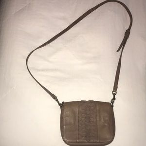 Liebeskind Berlin “Licia” Leather Crossbody